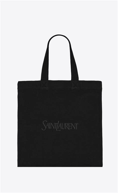 ysl totebag fleece